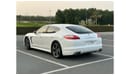 Porsche Panamera Panamera 4S 2013 GCC V8 Orginal paint // Accident free // Perfect condition