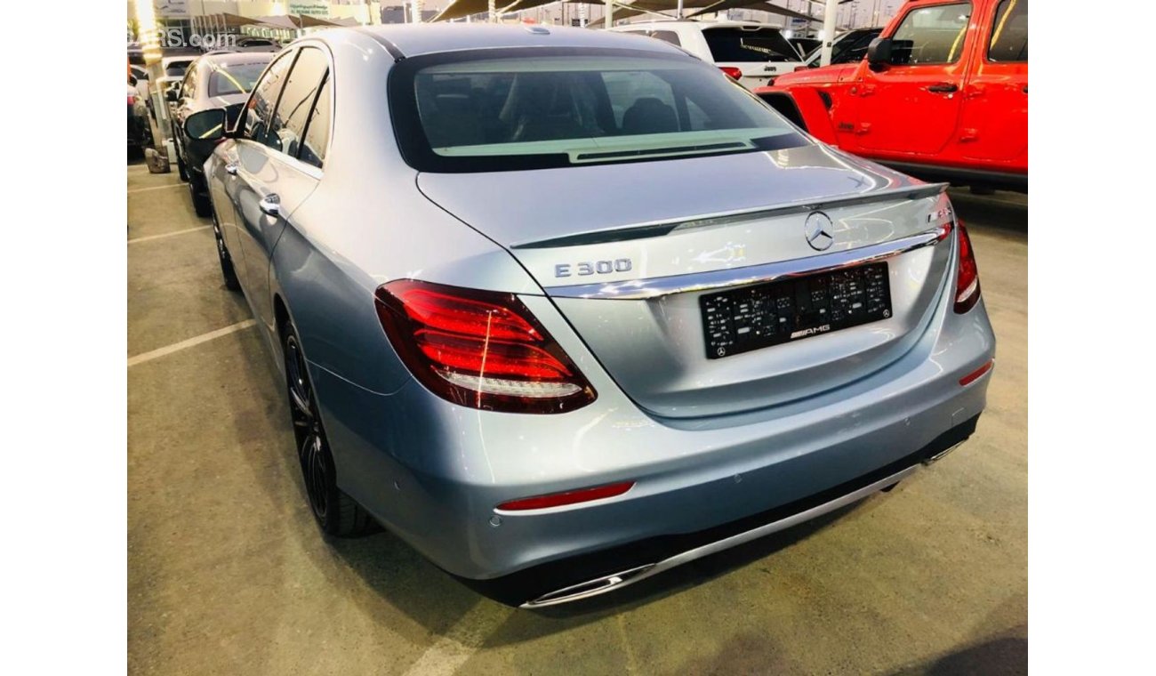 Mercedes-Benz E300 KIT 2019 / EXCELLENT CONDITION / WITH WARRANTY