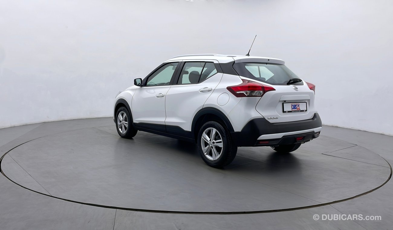 Nissan Kicks S 1.6 | Under Warranty | Inspected on 150+ parameters