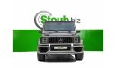 Mercedes-Benz G 63 AMG Std SWAP YOUR CAR FOR G63 -GCC- DEALERS WARRANTY AND SERVICE CONTRACT UNTIL 2/27- IN EXCELLENT CONDI