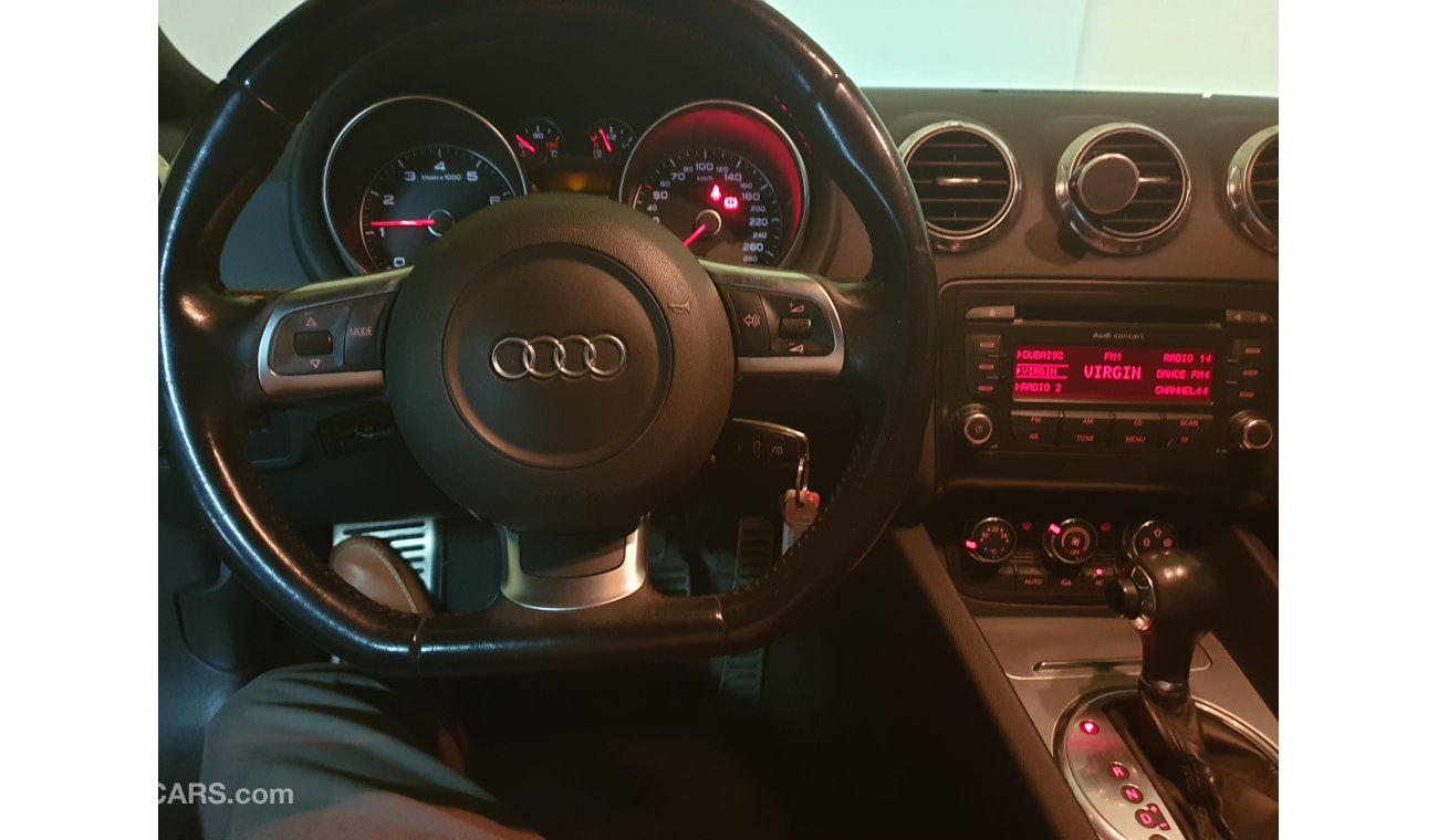 Audi TT