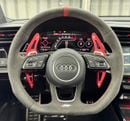 Audi RS3 quattro 2.5L Sedan