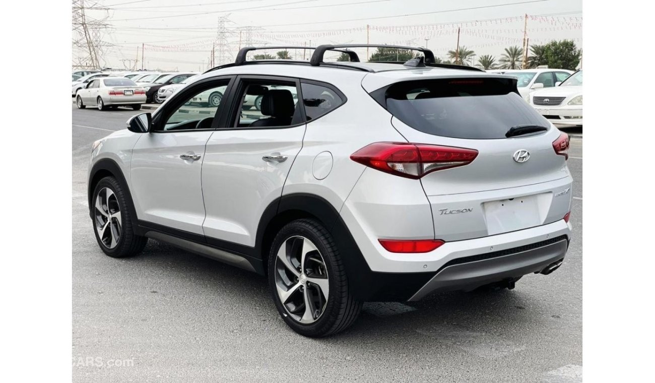 هيونداي توسون 2016 Hyundai Tucson 1.6t / Limited / Panoramic / Full Option