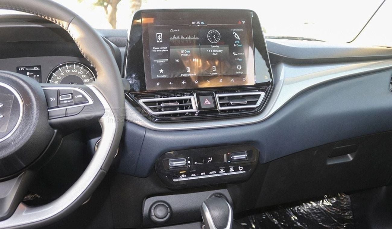 سوزوكي بالينو 2026 Model Suzuki Baleno GLX, 1.5L Petrol A/T