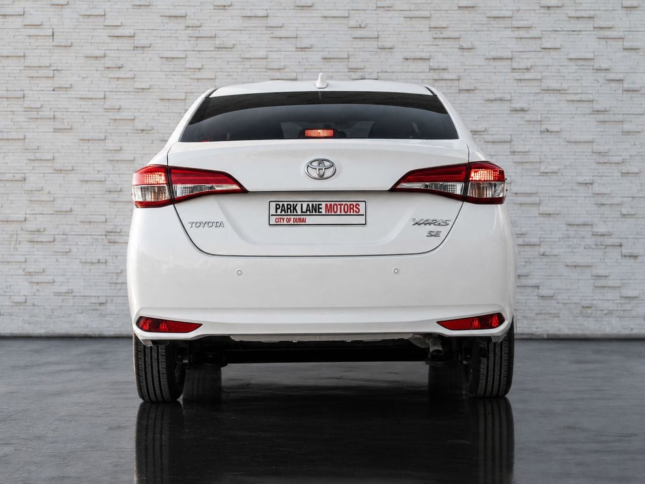 Toyota Yaris SE