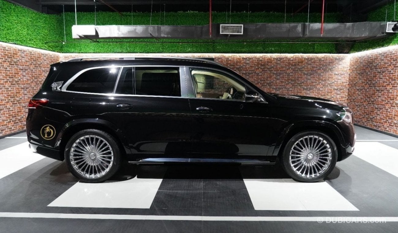 Mercedes-Benz GLS600 Maybach - Ask For Price