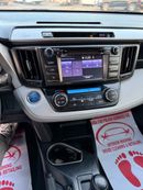 Toyota RAV4 2018 XLE HYBRID KEYLESS US SPEC