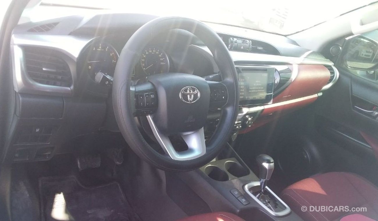 Toyota Hilux Toyota Hilux GLX 2.7 2019 GCC