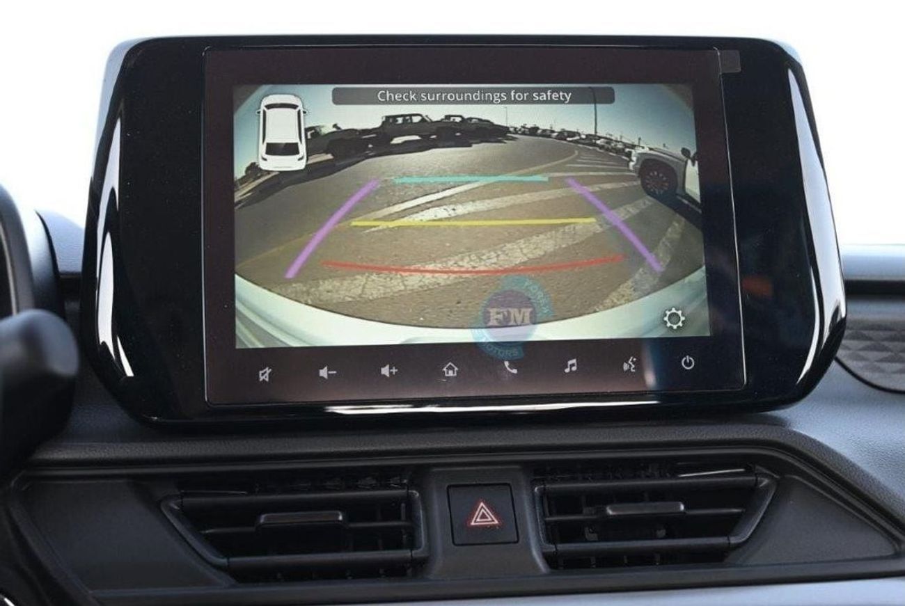 سوزوكي سويفت HATCHBACK GLX 1.2L CVT