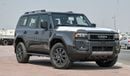 Toyota Prado Toyota prado adventure 2.4L petrol MY2025 EXPORT ONLY