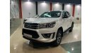 Toyota Hilux V6 MY2020 ( Local Registration )