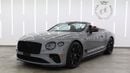 Bentley Continental GTC Bentley Continental GTC 2024 Excellent Condition