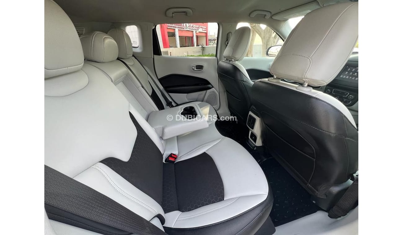 Jeep Compass JEEP COMPASS 2020 IN PERFECT CONDITION LOW MILEAGE