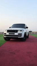 لاند روفر رينج روفر