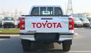 تويوتا هيلوكس GLX 2.7L Double Cab Utility 4WD M/T