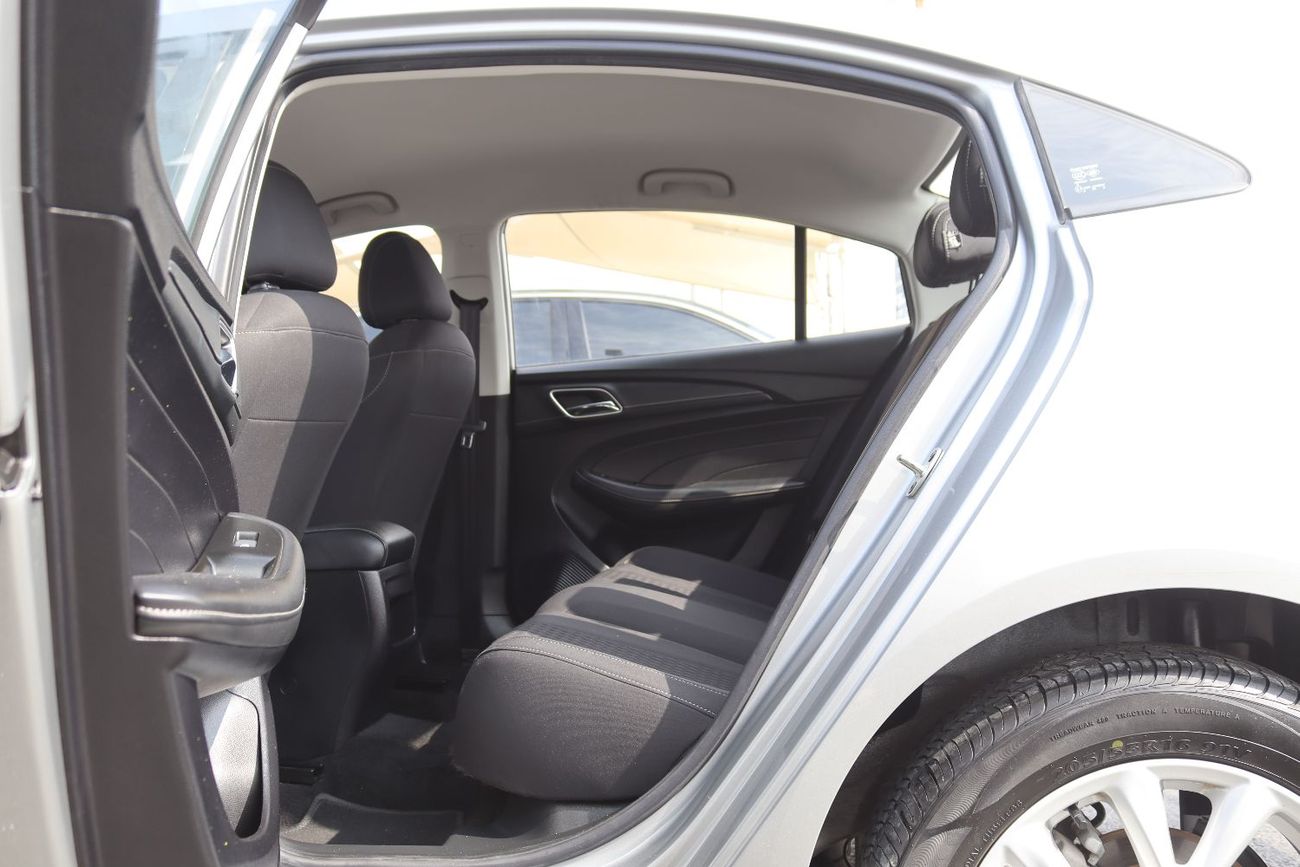 MG 5 MG 5 - 2024 - GCC - Accident-Free - 1.5L  - Low Mileage - Excellent Condition