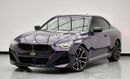 بي أم دبليو M240i 2022 BMW M240i M-Sport, April/2027 BMW Warranty + Service Contract, BMW Full Service History, GCC