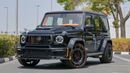 Mercedes-Benz G 63 AMG Mercedes Benz G63 AMG - Black - Rocket Kit - 2024