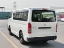 Toyota Hiace 2026 Toyota Hiace Standard-Roof 15-Seater 2.7L 4-Cyl Petrol M/T RWD (Old-Shape)