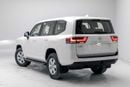 Toyota Land Cruiser LC300 EXR 3.3L - Pearl White Inside Black | Export Only