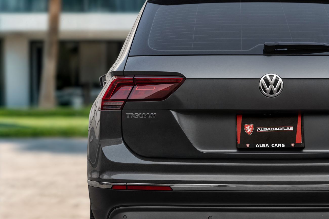 Volkswagen Tiguan Tiguan SEL | 1,469 P.M | 0% Downpayment | Under Warranty!