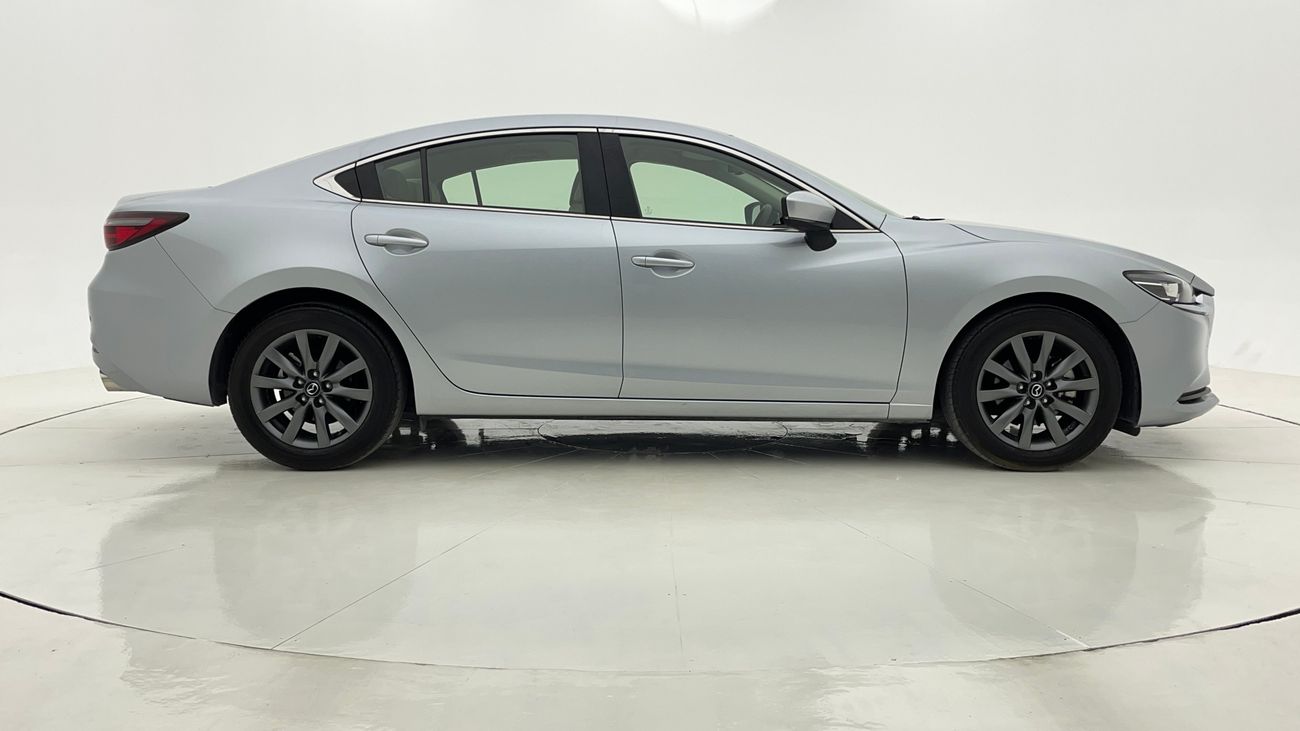 Mazda 6 S 2.5 | Zero Down Payment | Home Test Drive