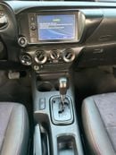 تويوتا هيلوكس 2021 Model V4 - 2.7L Petrol Engine Facelift GR Sports 2025 Shape Exterior and Interior Both Full Opt