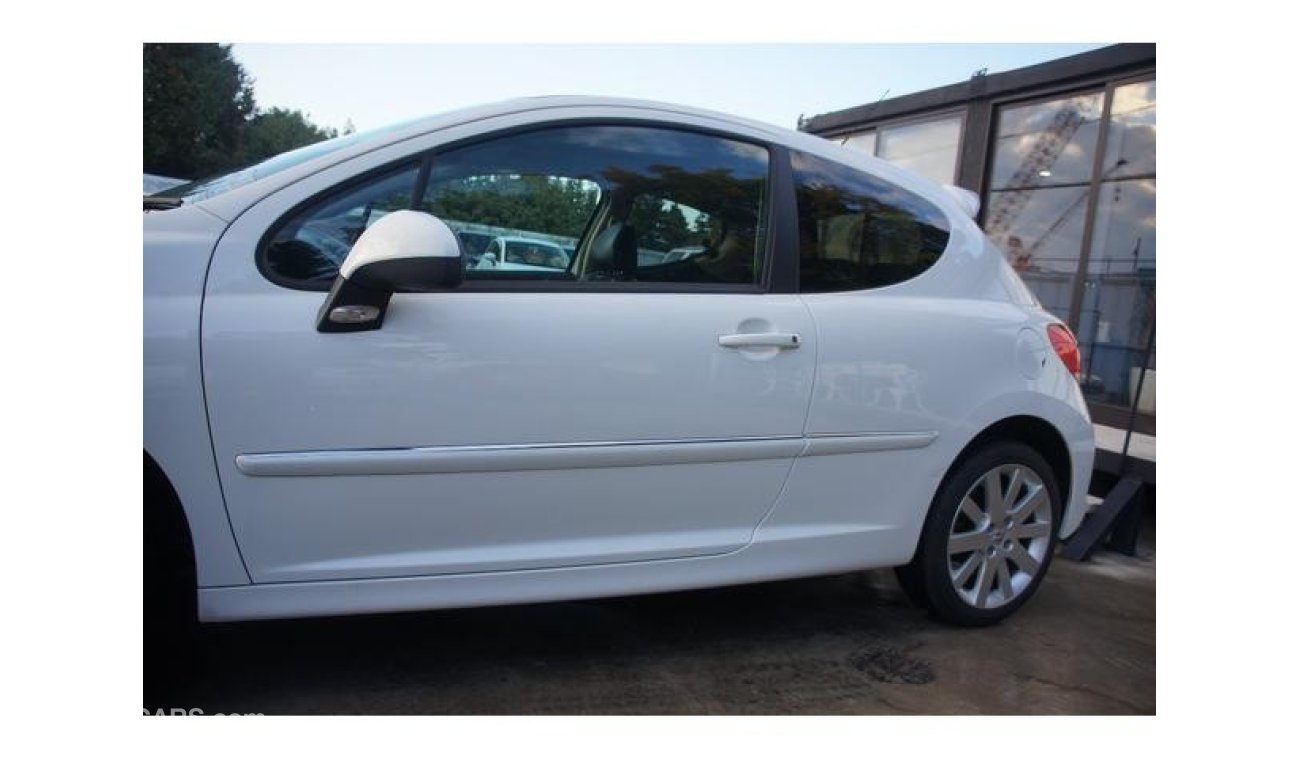 Peugeot 207 A75F04