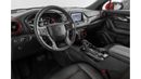 Chevrolet Blazer RS
