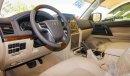 Toyota Land Cruiser GXR V8 White Edition