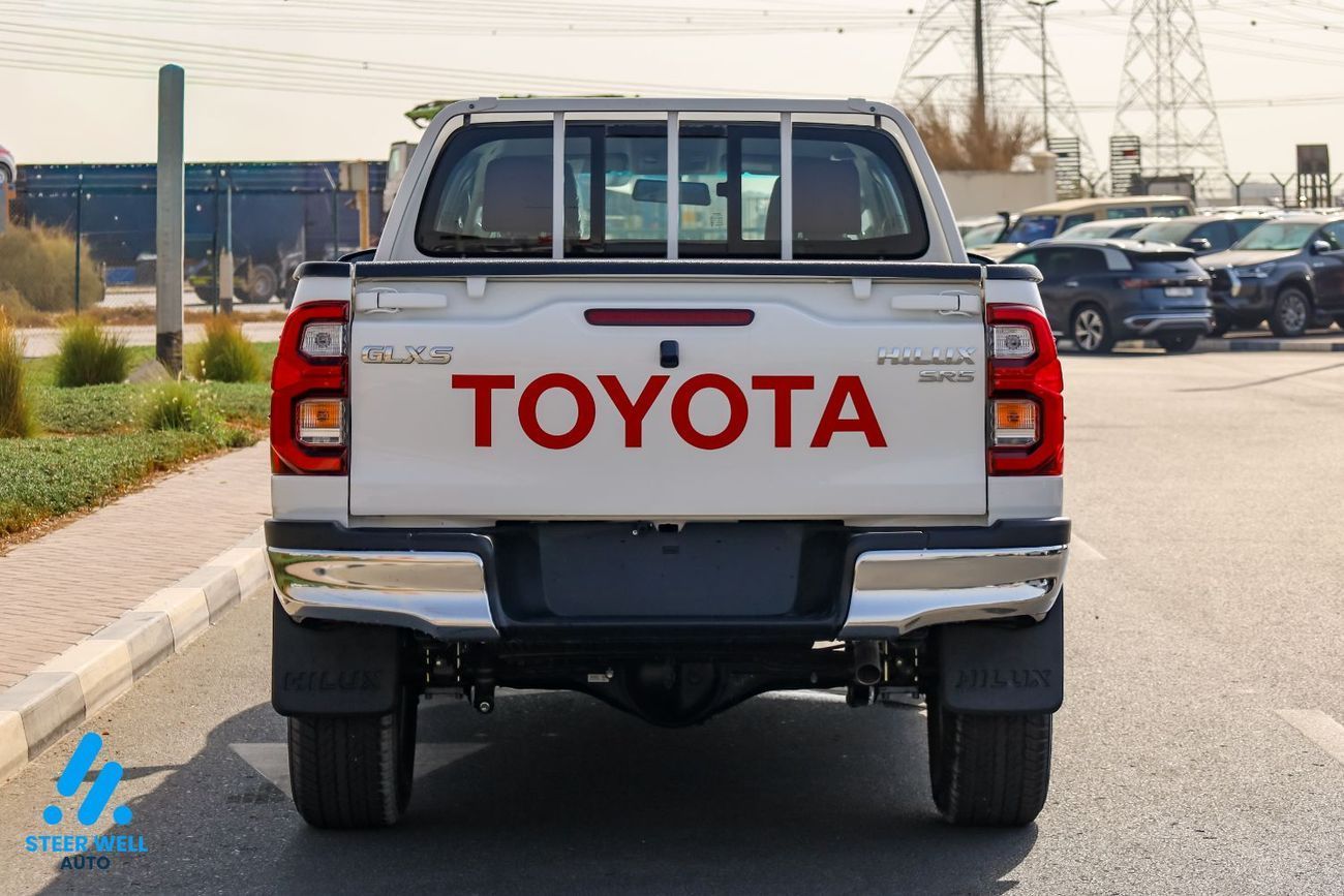 Toyota Hilux S GLX 2.7L 4WD A/T V  EXL EDITION