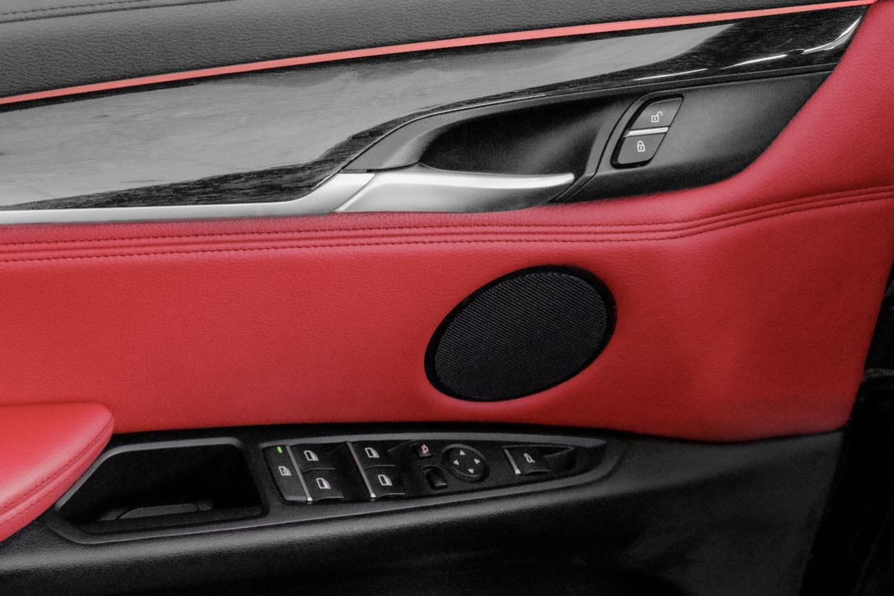 BMW X6 35i Exclusive