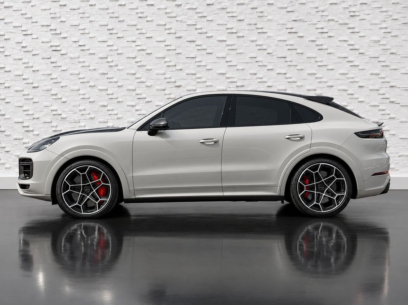 Porsche Cayenne TURBO GT