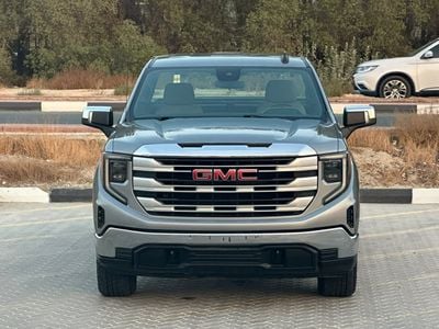 GMC Sierra 1500 REGULAR CAB SLE