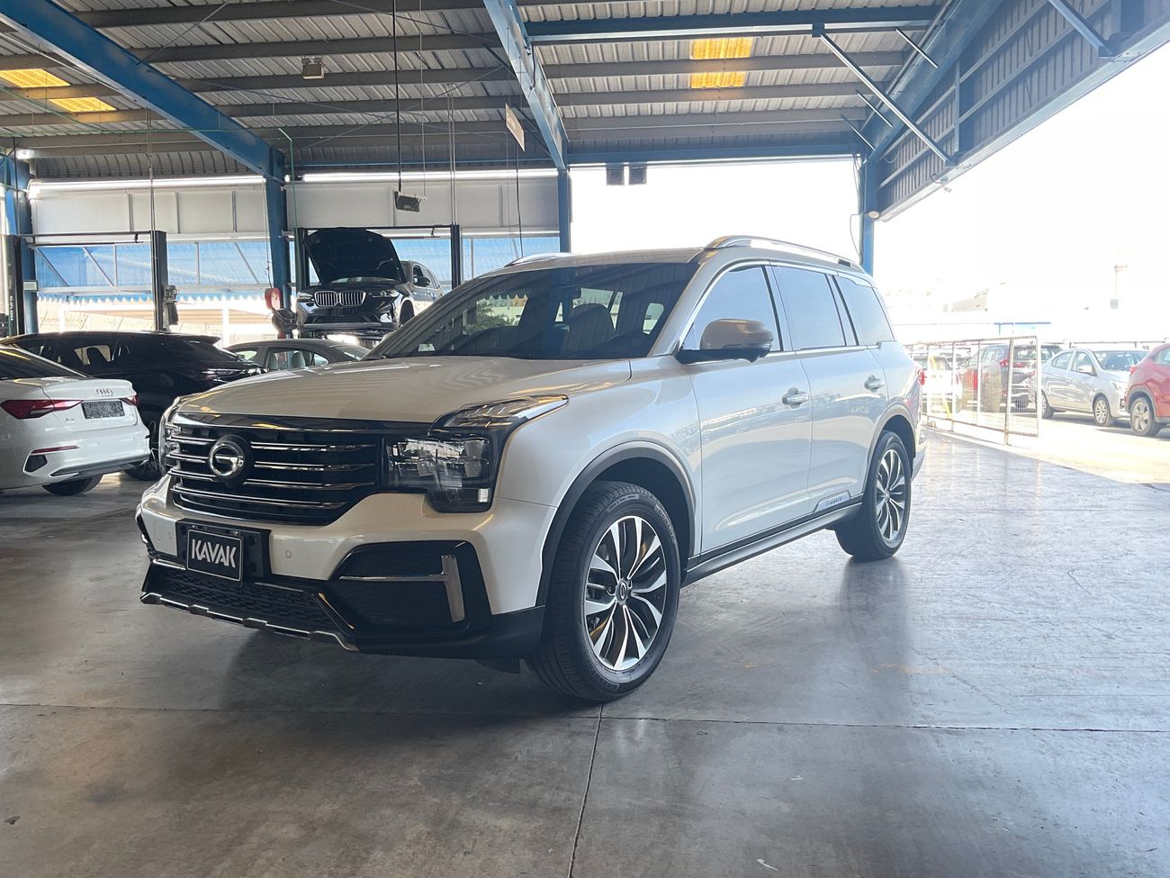 GAC GS8 GL | upto AED 20,000 Ramadan Discount | Guaranteed Warranty | 0 Down Payment