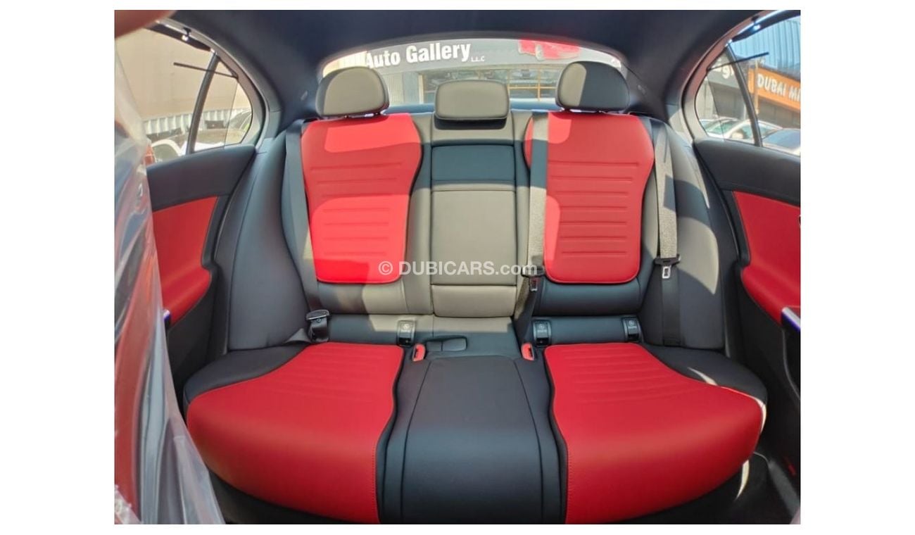 Mercedes-Benz C 200 AMG Under Warranty 2023 GCC