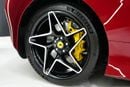 فيراري ف ٨ سبيدر 3.9T V8 Passenger Display, Suspension Lifter, Full Carbon Fiber Package!!