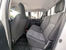 Toyota Hilux GL Double Cab 4X2 GCC Premium Condition Clean Inside Out With Low KM