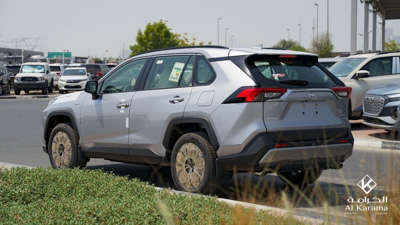 Toyota RAV4 2.5L Hybrid | Limited Edition |  Radar | Seat Memory | Panoramic Sunroof | Full Option