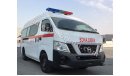 Nissan Urvan Panel Van High Roof NISAN URVAN AMBULANCE