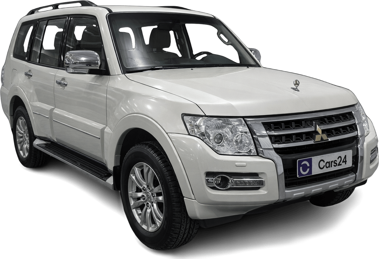 ميتسوبيشي باجيرو GLS HIGHLINE كارس24 هي سوق ضخم للسيارات المستعملة موثوق ومضمون ٪كارس24 هي سوق ضخم للسيارات المستعملة موثوق ومضمون