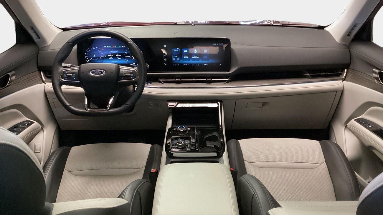 فورد تيريتوري Titanium | شامل الضمان | 0 ﺪﻔﻋﺓ ﺃﻮﻟﻯ