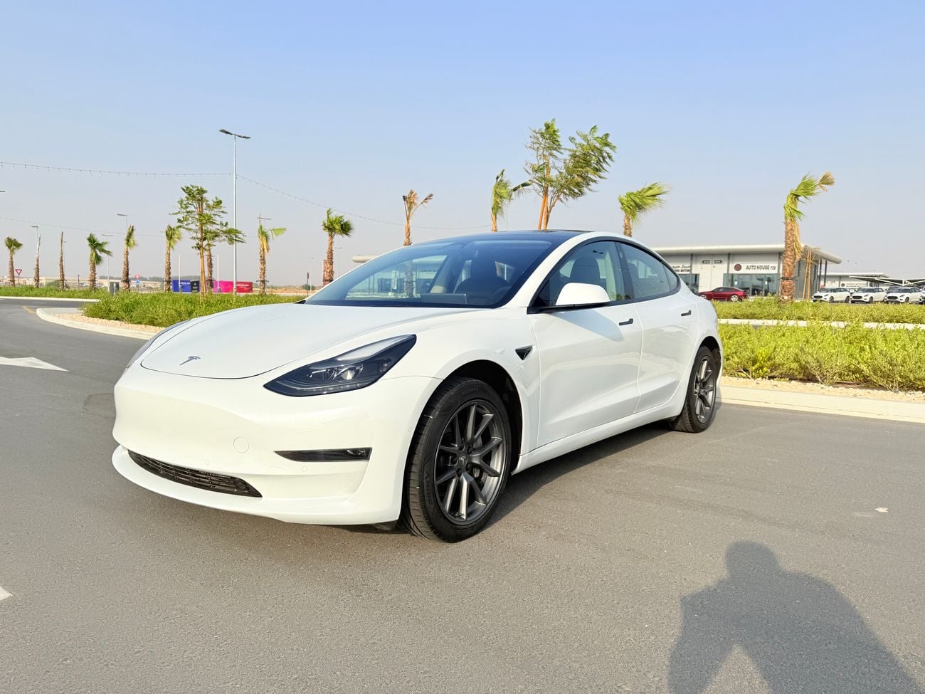 Tesla Model 3 LONG RANGE