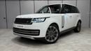 Land Rover Range Rover HSE P530 4.4L | V8 | GCC Specs | Warranty & Service Contract Until 2027
