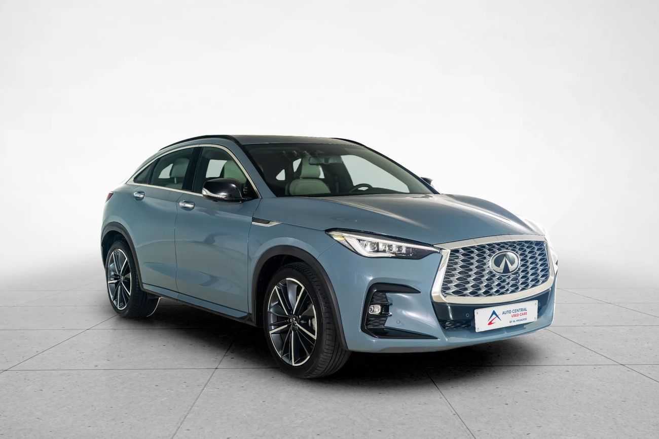 إنفينيتي QX55 LUXE 2.0