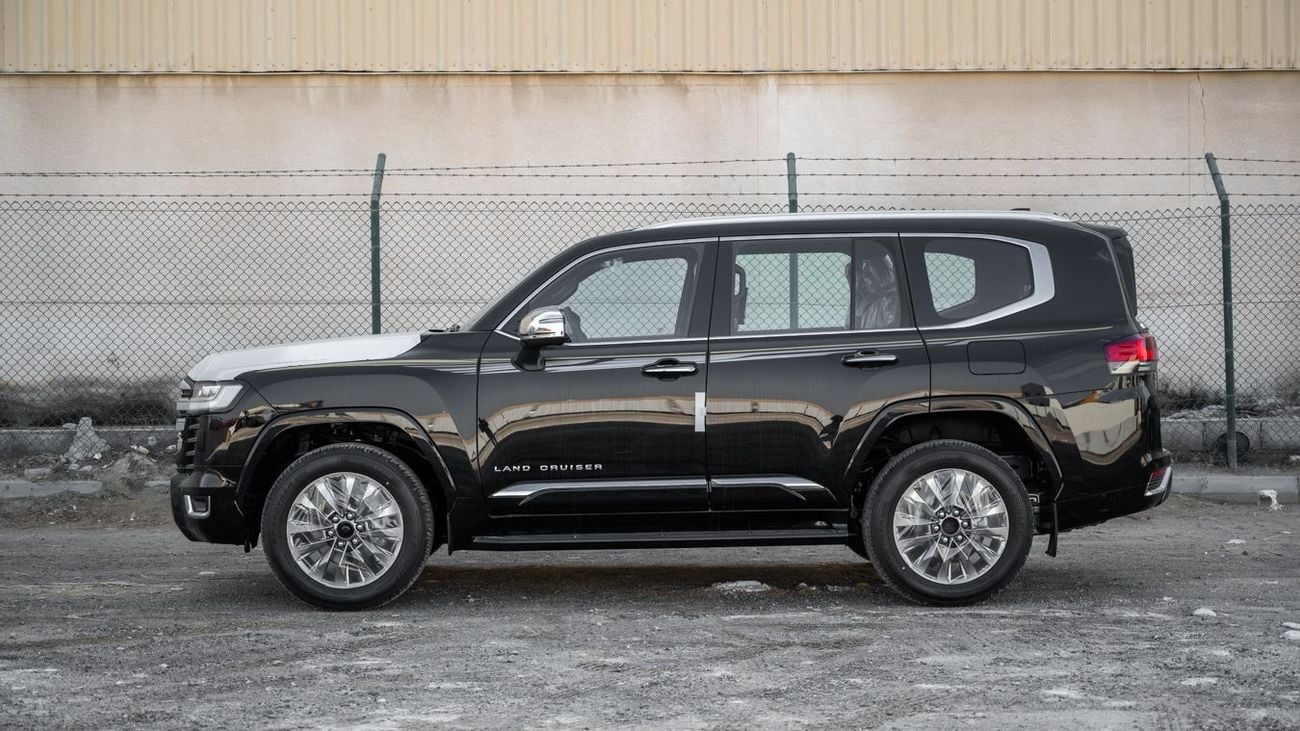 تويوتا لاند كروزر TOYOTA LANDCRUISER 4.0 VX HIGH -2026YM