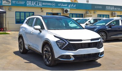 كيا سبورتيج 1.6 L