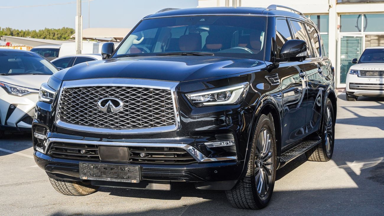 Infiniti QX80