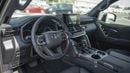 تويوتا لاند كروزر Land cruiser VX 4.0L petrol 2025