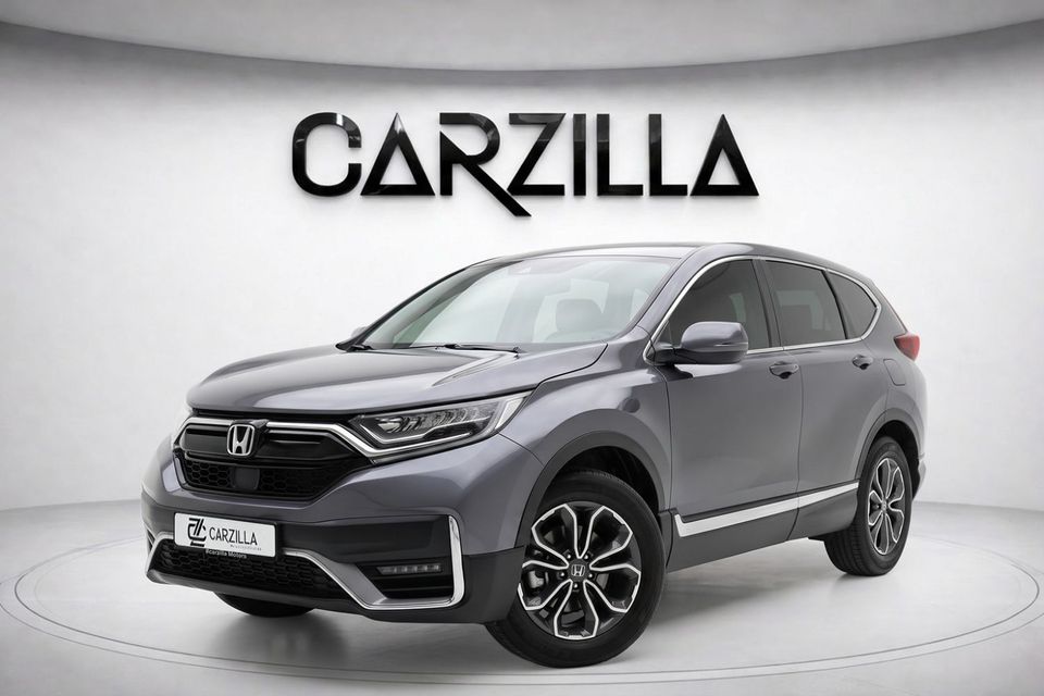 Honda CR-V EX PLUS
